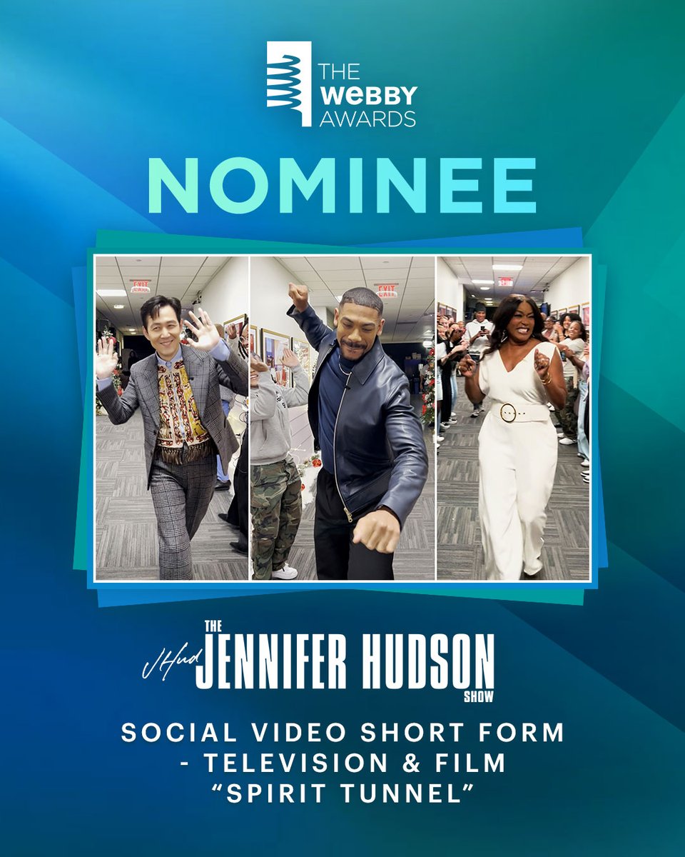 The Jennifer Hudson Show tweet media