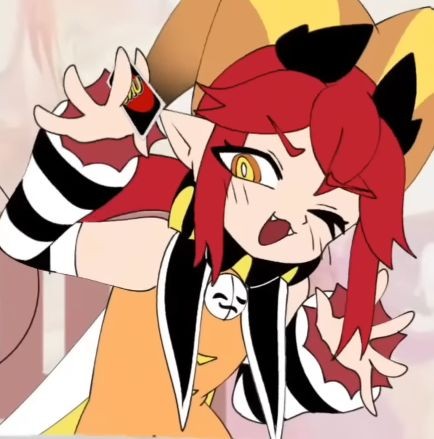 Koly✭ | Chaos Godness 🦊 | #TADC #Arkanis #WUZ tweet media