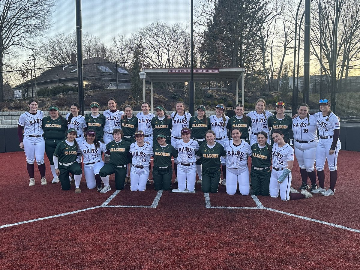 Coach Katie (@coach_kholmes) on Twitter photo Thank you <a href="/LSAsoftballRI/">La Salle Academy Softball</a> for hosting our JV team today in a great game! The weather may have been cold but those bats were hot! š„š„ canāt wait to play again at DR in May! Future is looking bright for both programs! Thank you <a href="/LSAsoftballRI/">La Salle Academy Softball</a> for hosting our JV team today in a great game! The weather may have been cold but those bats were hot! š„š„ canāt wait to play again at DR in May! Future is looking bright for both programs!
