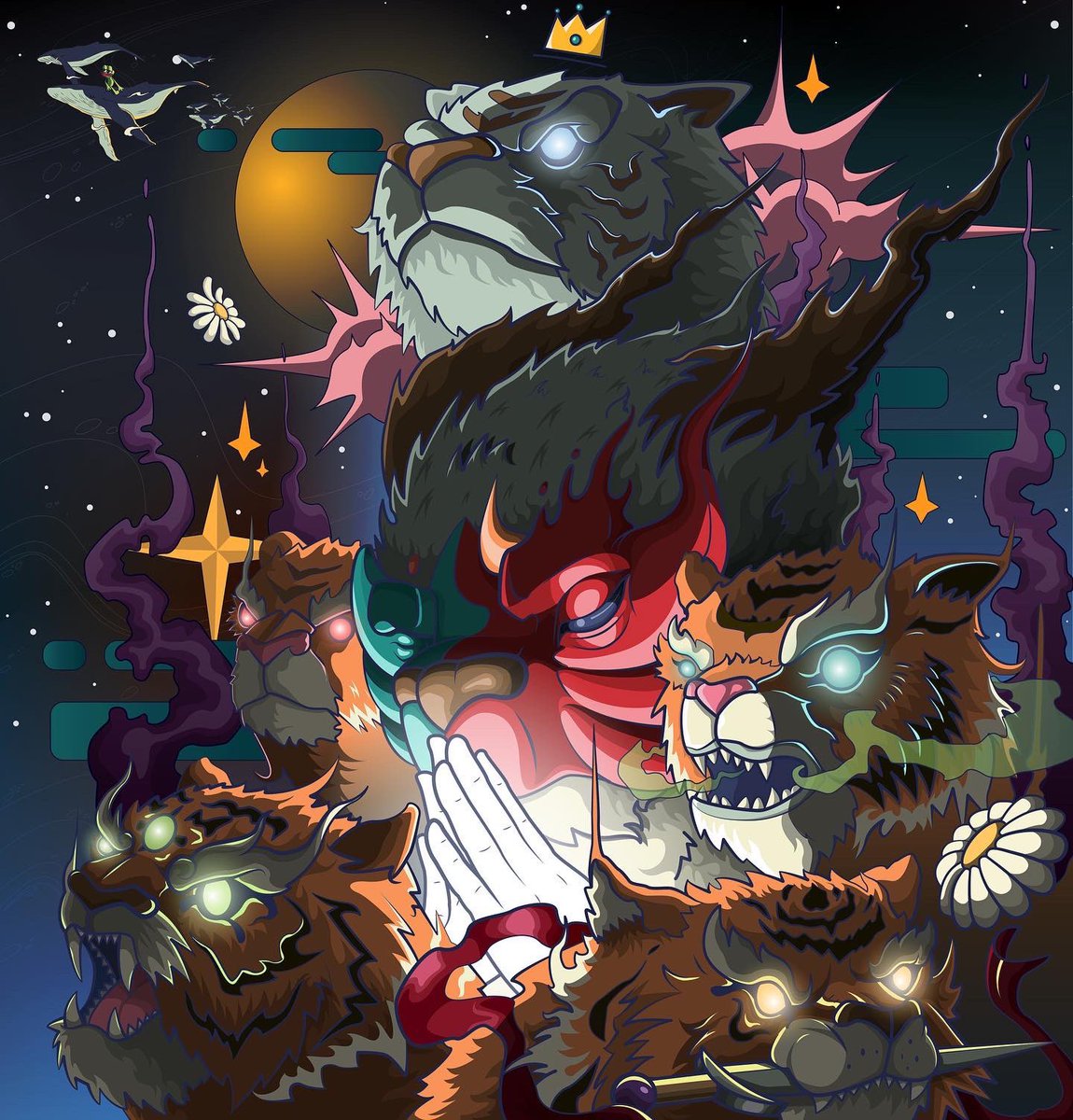 ✦𝙊𝙍𝙊𝙉 ✦ tweet media