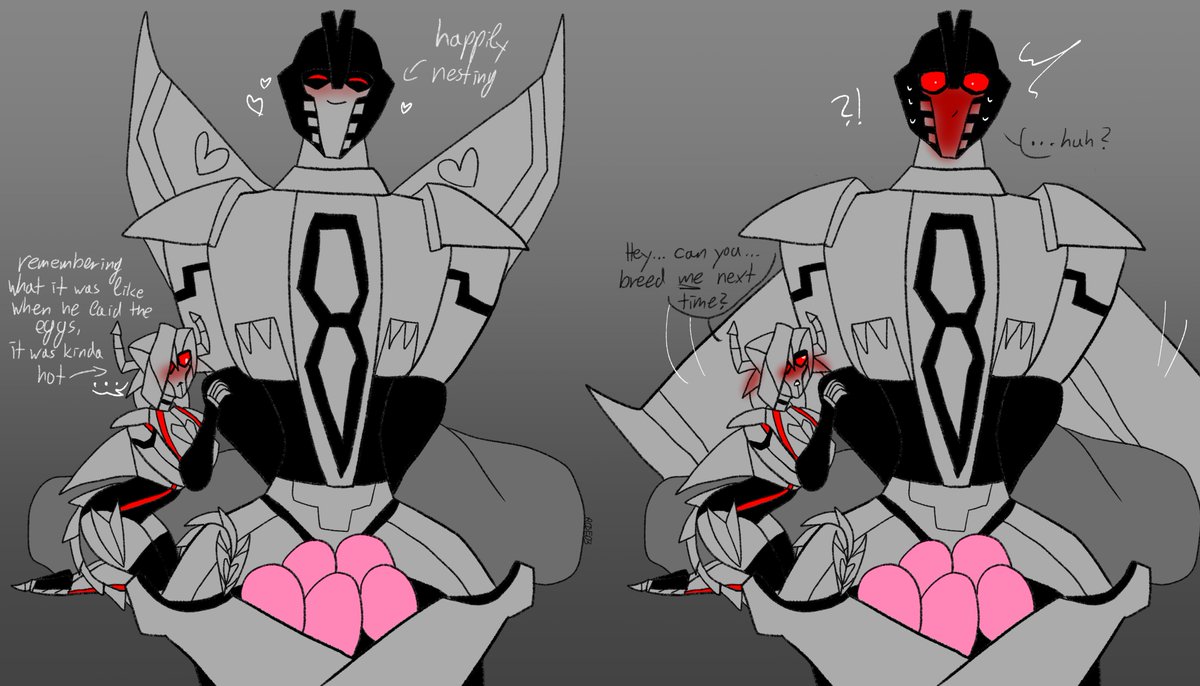 _Rose03_'s tweet photo. something something spring is in the air. she's getting the thoughts
#rose03_art #tfoc #starscream https://t.co/KlzABg6hJn