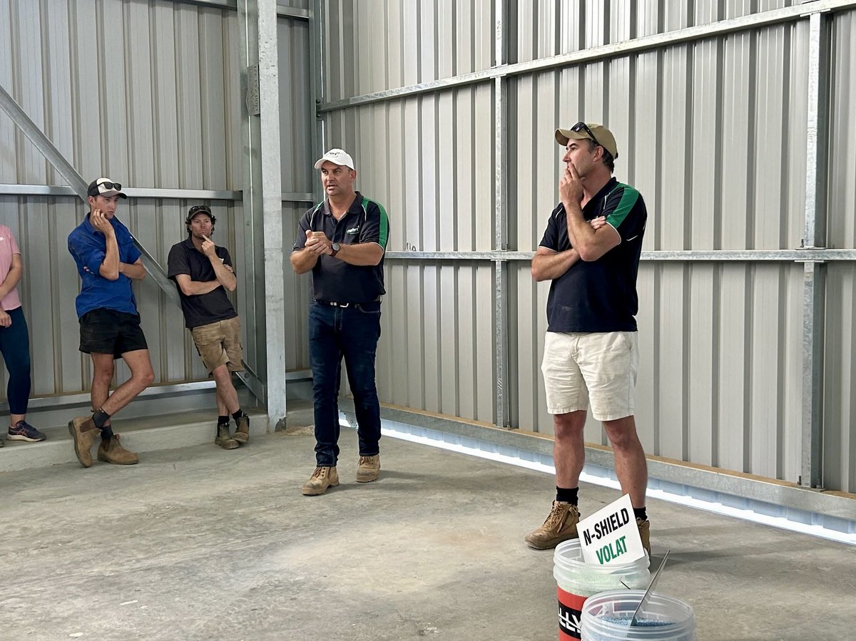 Cleve Rural Traders tweet media