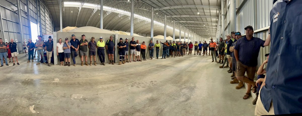 Cleve Rural Traders tweet media