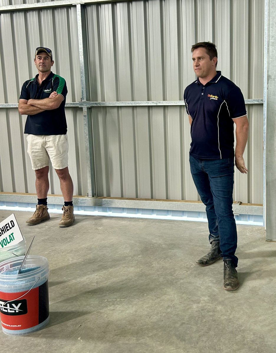 Cleve Rural Traders tweet media