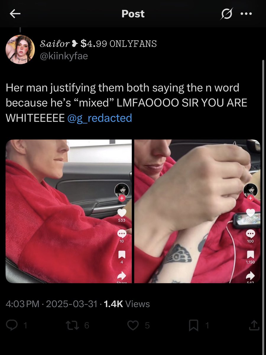 G Redacted (@g_redacted) / Posts / X