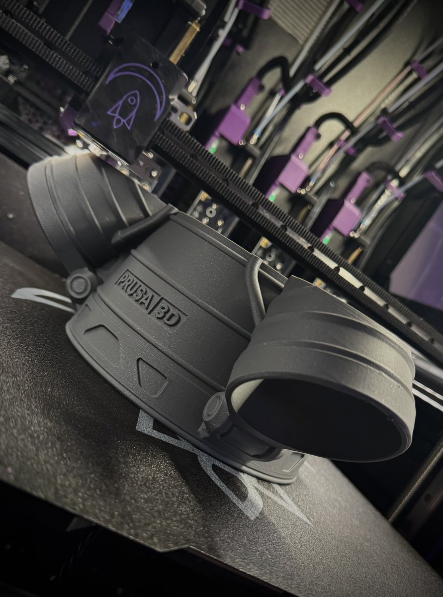 This Blows My Mind 😨 Polymaker + Prusa XL