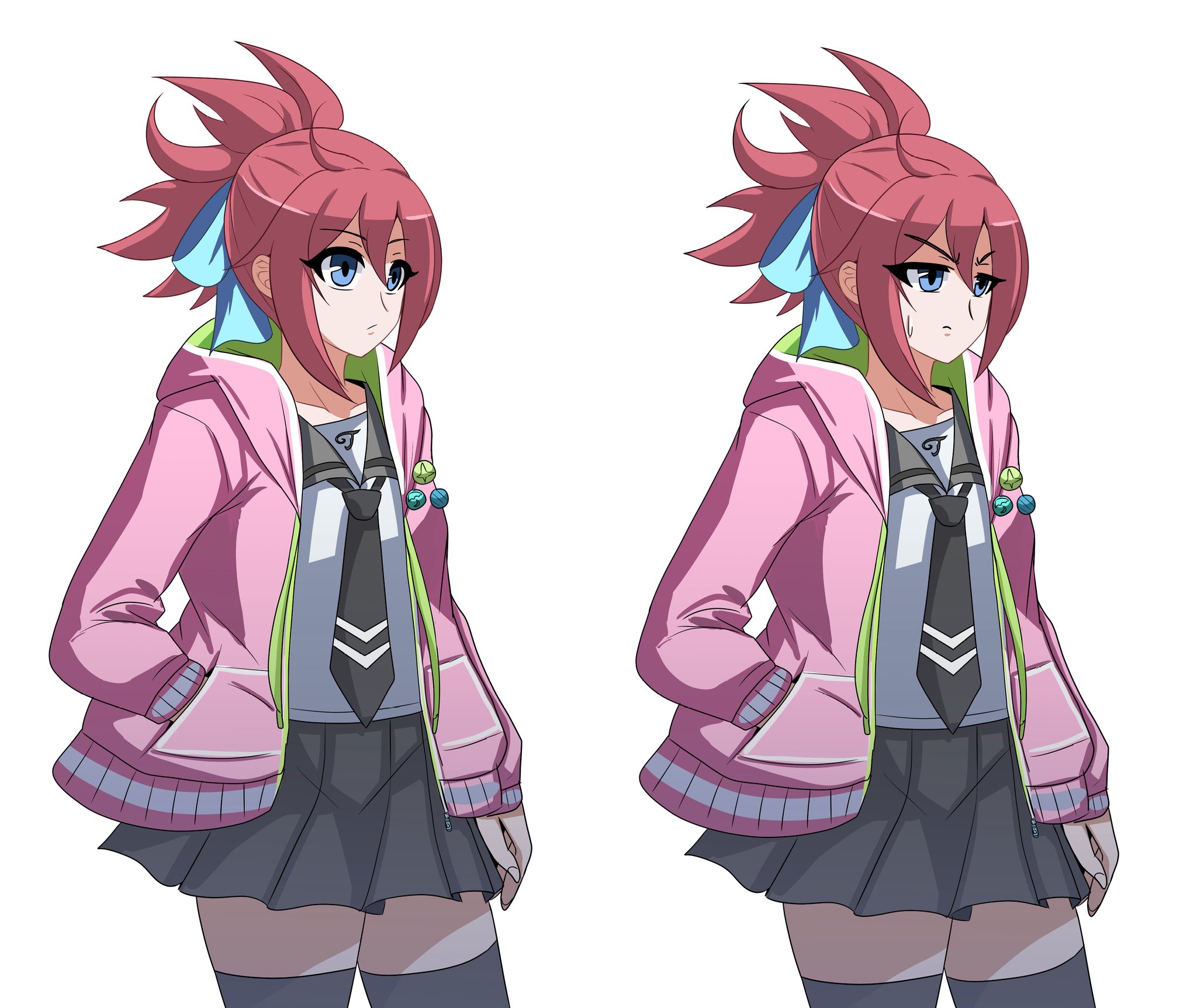 Zui | Kiseki! Works | YUNISONIC WINGS (@AlphaZakatan) / X