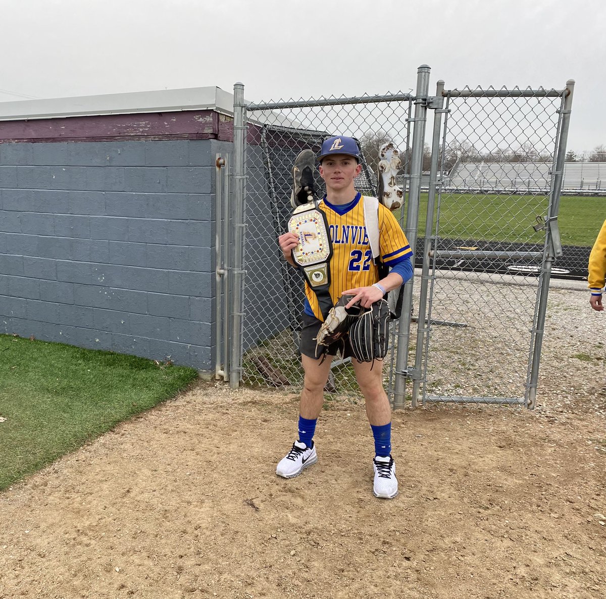 The belt goes to Jr Holden Price 

2B
1B
SAC
SQ
BB

#AttaBoyH