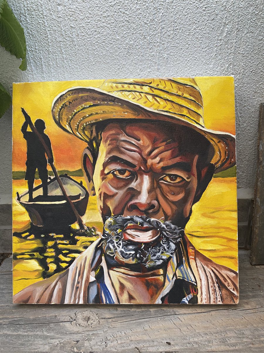 Que minha arte alcance você