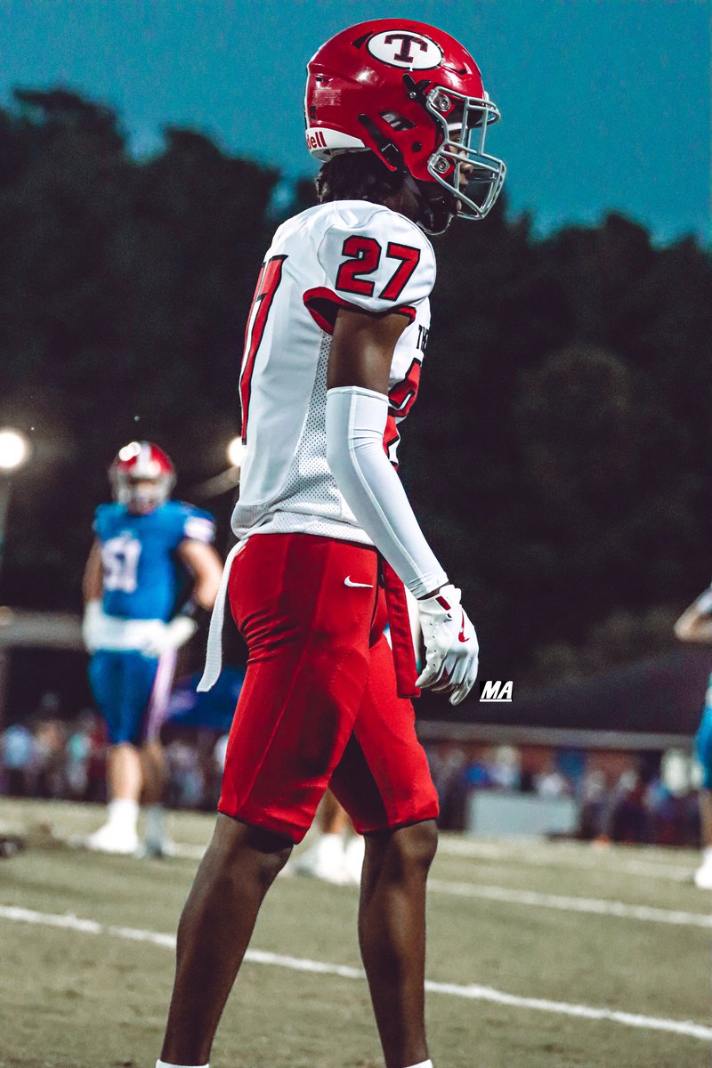 hudl.com/v/2Rz6ir
Theodore High School, Defensive Back, 6’0 150lb, Class Of 2026