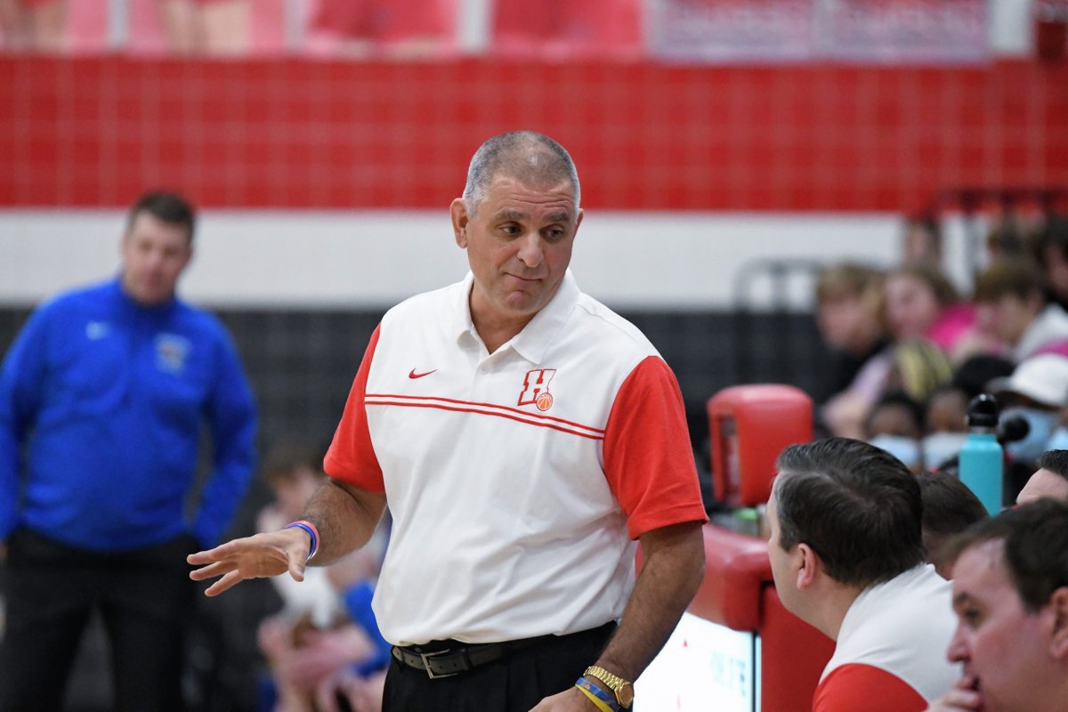robreischel's tweet image. Andy Cerroni of @HHSChargerHoops has moved into 51st place on the state's list of all-time winningest boys basketball coaches with 446 career W's. Cerroni coached at Arrowhead before Hamilton.
