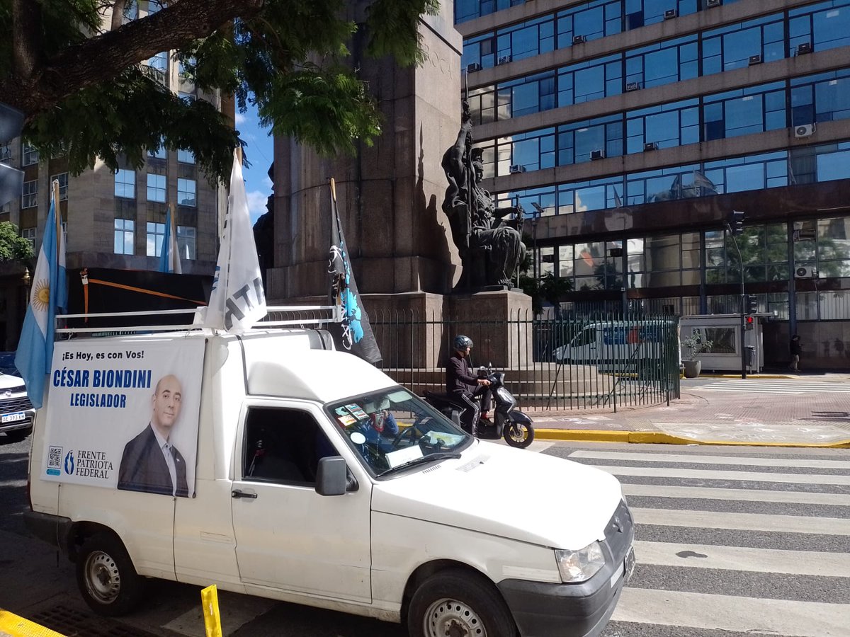 Frente Patriota Federal tweet media