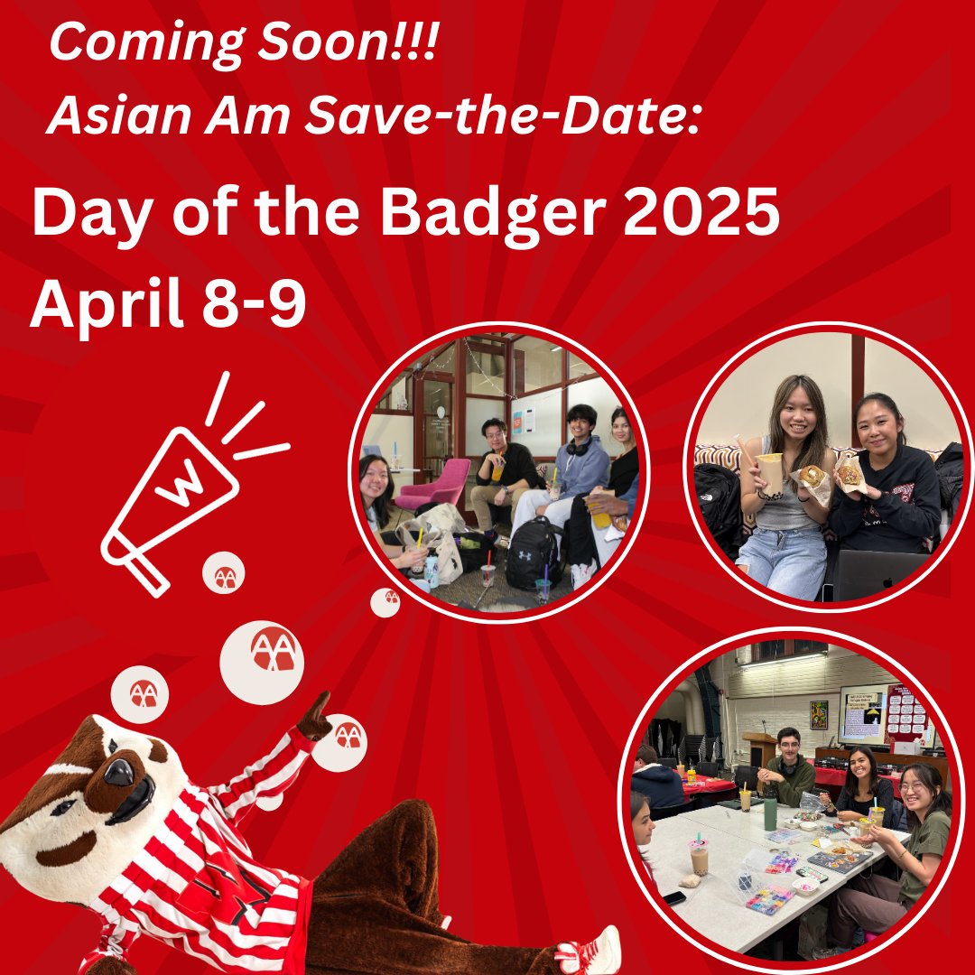 Welcome back from Break! Who is joining us for Day of the Badger this year to celebrate our program and alumni? 😁🦡 
More info to come soon! 
uwalumni.com/events/day-of-…