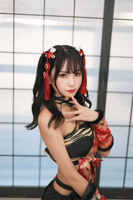 Twitterのコスプレ画像24