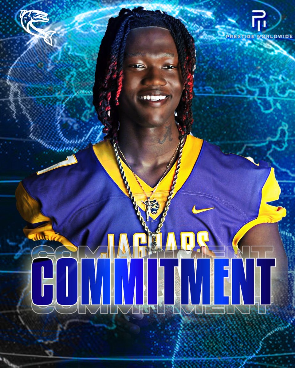 Prestige Worldwide Sports Academy ๐บ๐ฆ (@prestigewsa) on Twitter photo ANOTHER ONE... WHO'S NEXT ? AL Pipeline โ ๏ธ
Defensive Demon ๐ Speed off the Edge!
DL Disruptor in passing & run game
Website: Pwsportsacademy.com
Email: football@pwsportsacademy.com
863 703 4644
BE NEXT ANOTHER ONE... WHO'S NEXT ? AL Pipeline โ ๏ธ
Defensive Demon ๐ Speed off the Edge!
DL Disruptor in passing & run game
Website: Pwsportsacademy.com
Email: football@pwsportsacademy.com
863 703 4644
BE NEXT