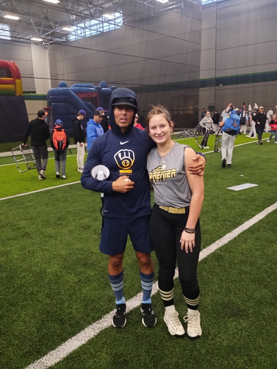Brooklyn Swick 2028 (@brooklynswick) on Twitter photo Had the chance to learn from <a href="/NateTrosky/">Trosky</a> for 2 days at his elite infielding baseball clinic. Thank you for the opportunity and can't wait to use these tools on the field! <a href="/IowaPremierFP/">Iowa Premier Fastpitch</a> <a href="/ExtraInningSB/">EXTRA INNING SOFTBALL</a> <a href="/OliviaHPaz1997/">Olivia Paz</a> <a href="/TroskyBaseball/">Trosky</a> <a href="/CoastRecruits/">Coast 2 Coast Recruits</a> <a href="/LineDsoftball/">Line Drive Media</a> <a href="/D1Softball/">D1Softball</a> Had the chance to learn from <a href="/NateTrosky/">Trosky</a> for 2 days at his elite infielding baseball clinic. Thank you for the opportunity and can't wait to use these tools on the field! <a href="/IowaPremierFP/">Iowa Premier Fastpitch</a> <a href="/ExtraInningSB/">EXTRA INNING SOFTBALL</a> <a href="/OliviaHPaz1997/">Olivia Paz</a> <a href="/TroskyBaseball/">Trosky</a> <a href="/CoastRecruits/">Coast 2 Coast Recruits</a> <a href="/LineDsoftball/">Line Drive Media</a> <a href="/D1Softball/">D1Softball</a>