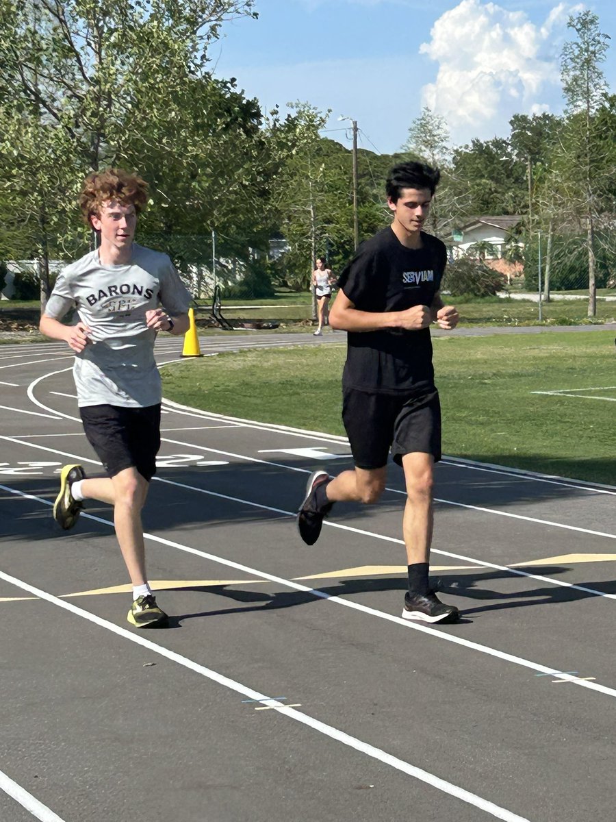 Barons Track tweet media