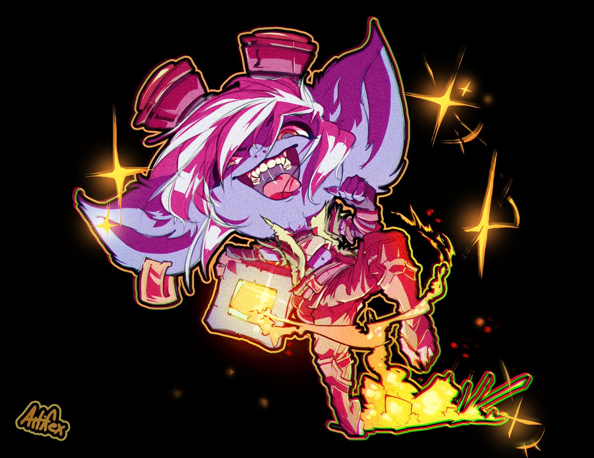 ARTIFEX (commissions open) tweet media