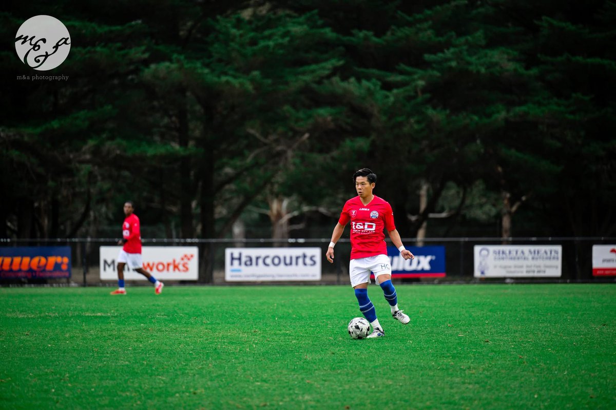 chicalita1126's tweet photo. 29.3.2025
Victoria Premier League 2 Round 8 🇦🇺
vs Eltham Redbacks FC
1-3 ●
直近の2試合は途中からの出場。
出場時間関係無く、チームが勝つ為に自分の能力を最大化させて試合で発揮出来る様に準備する。
まだまだ成長過程。
引き続き頑張ります🔥🔥🔥
#NGWFC #CT8 #australia #LIFE https://t.co/ecpxQHbyN9