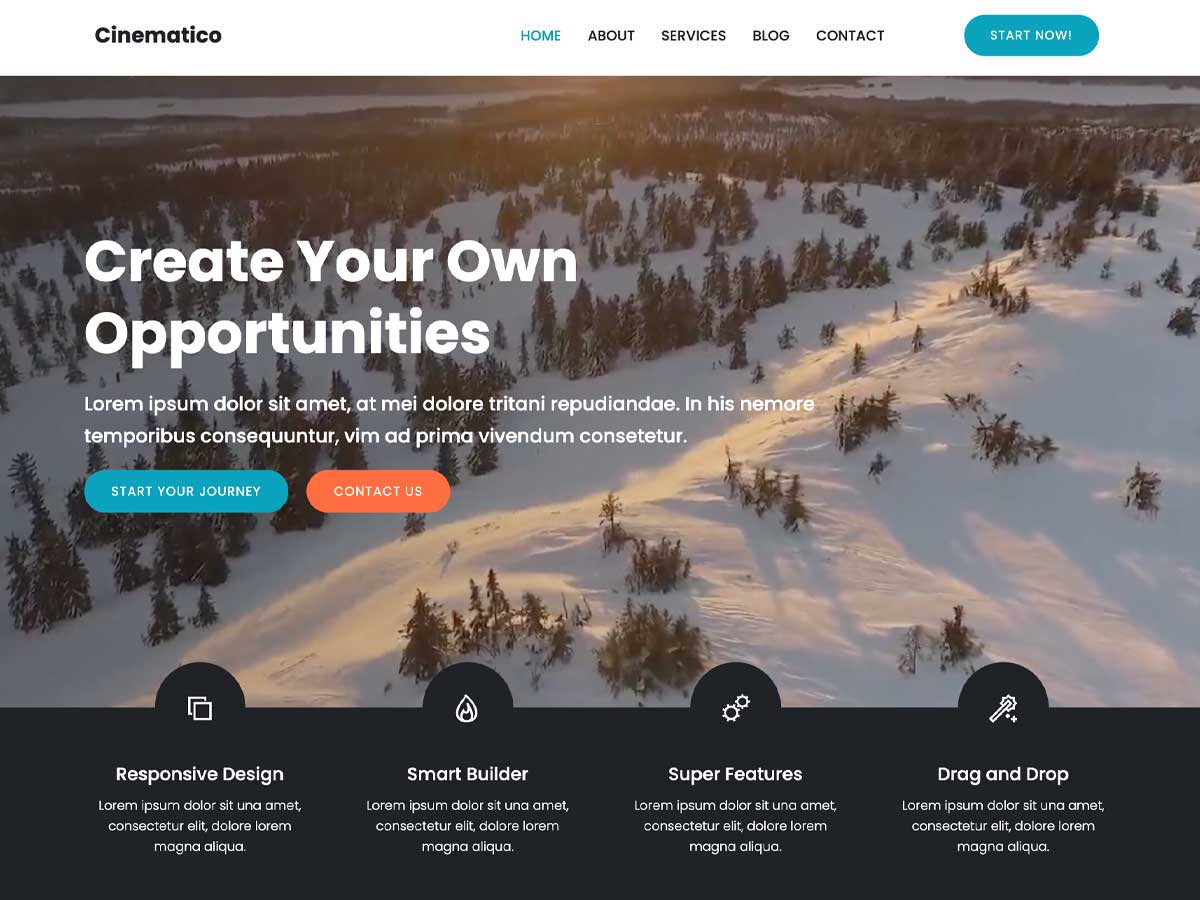 s_O_s_Net's tweet image. Cinematico - s-o-s.net/?p=9170&amp;amp;utm_so…
#LiteVersion #SubjectTheme #WPThemeSolution - #Cinematico
Extend_Themes - sOs Net
Cinematico Extend Themes PreviewDownload Cinematico is an innovative, easily