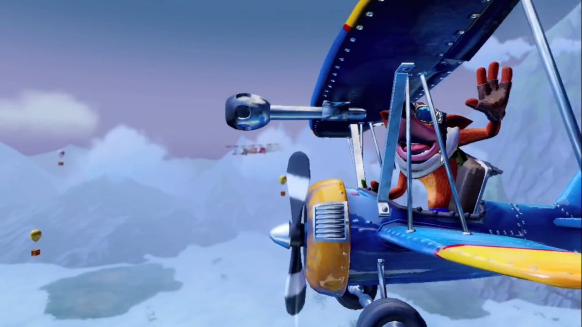 SegaSammyTour's tweet photo. 🅒🅗🅐🅡🅐🅒🅣🅔🅡 🅝🅐🅜🅔:  
Crash Bandicoot

🅣🅐🅚🅔🅝 🅕🅡🅞🅜:
Crash Bandicoot: N. Sane Trilogy

#SegaSammyTour #CrashBandicoot #クラッシュ・バンディクー  #SEGA #Activision #Microsoft https://t.co/EWVi0lXrqH