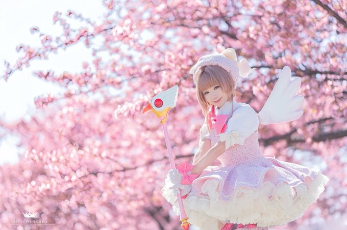 Twitterのコスプレ画像6