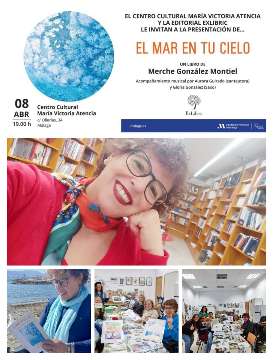 merchegm's tweet photo. Marzo se marchó. Bienvenido mes de abril. 📖❤️💙😘 https://t.co/QK0863ulS1