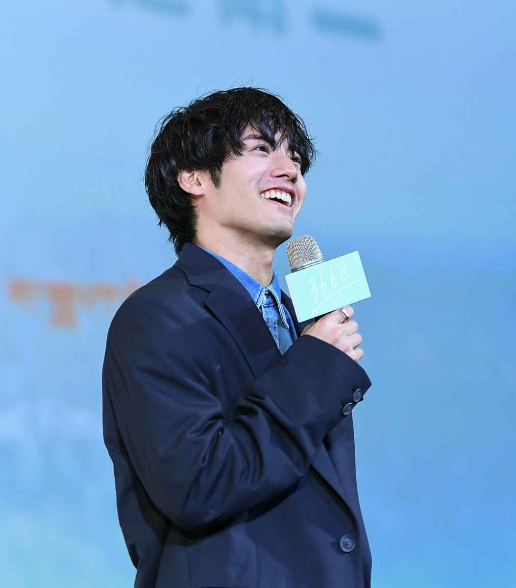 映画366日 が台湾に🩵 主演 #赤楚衛二 さん訪問レポート📝 ＼ 興行収入