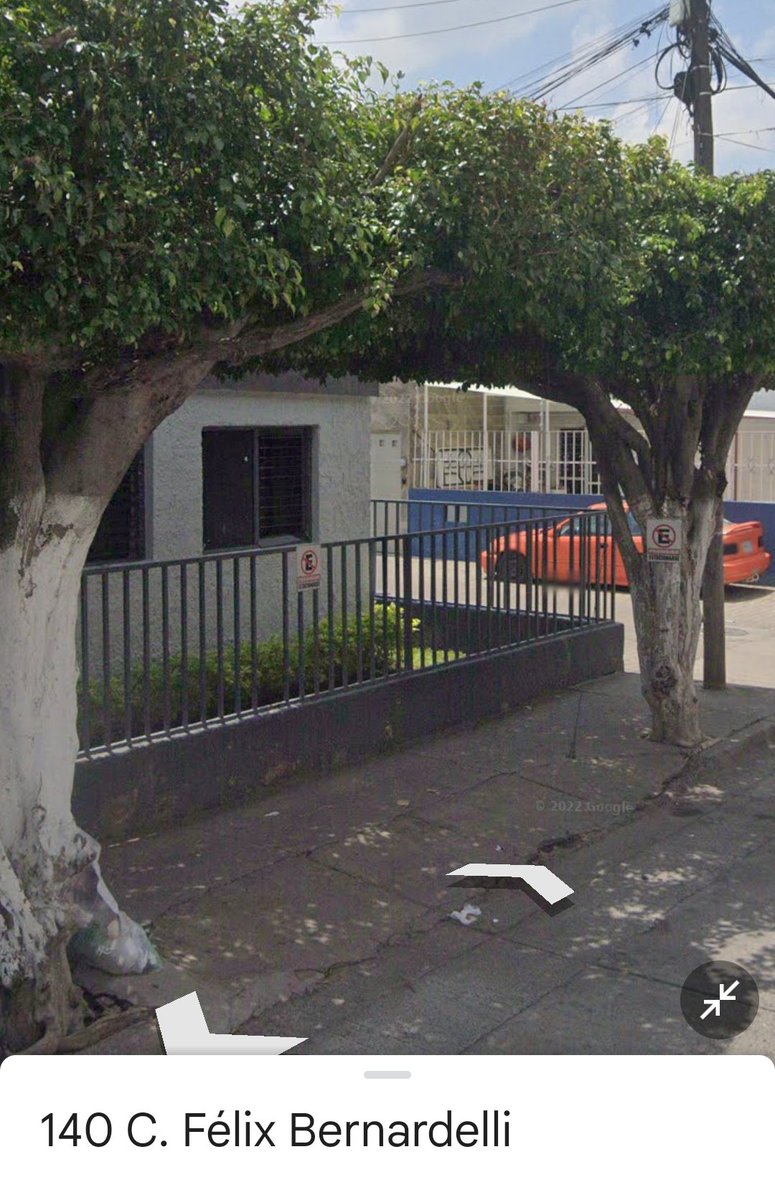 Reporte de <a href="/GdlMovilidad/">Movilidad Gdl.</a> Tienen placas de 'No estacionarse' sin PERMISO donde no es línea amarilla ni cochera, dañaron mi vehículo, es gente muy problemática y violenta <a href="/Trafico_ZMG/">TráficoZMGuadalajara</a> calle Félix Bernardelli 140, Col. San Andrés, Gdl. <a href="/Denuncias_ZMG/">Denuncia ZMG</a> <a href="/zona3noticias/">ZONA 3</a> <a href="/AlertaGDL/">ALERTA GDL </a>