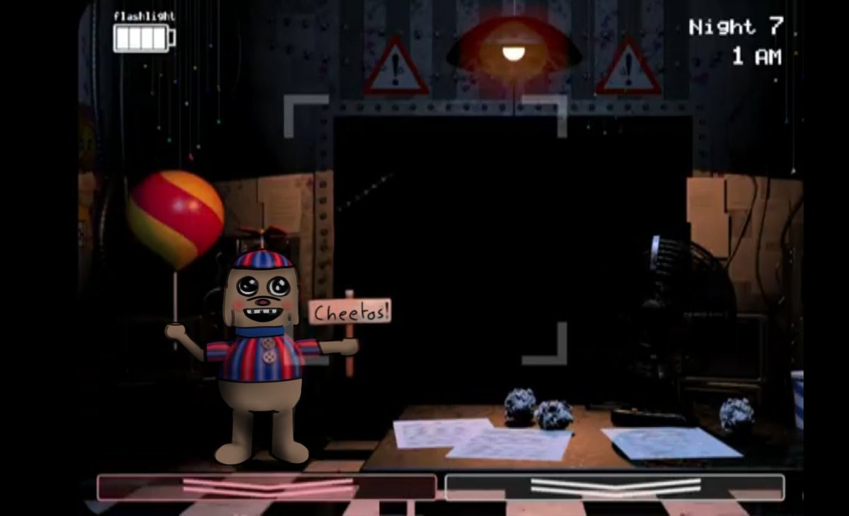 Ch4rlieZip's tweet photo. 🚨The first teasers for the upcoming Five Nights at Dog Varon 2 game have been revealed. Are you going to play it?  

More Info here: https://t.co/FMJlkJ7Eaw

#robotdreams #DogVaron https://t.co/f4APoV7cdi