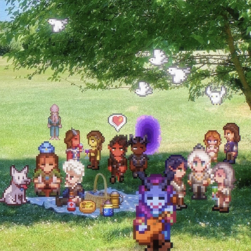 XunHe1145's tweet image. Hello everyone,
In the past few days, we have been actively addressing a situation, and we are now able to provide a full explanation.
Last week, due to copyright issues, the Baldur’s Village MOD was temporarily taken down from Nexus. This unforeseen challenge caught our team…
