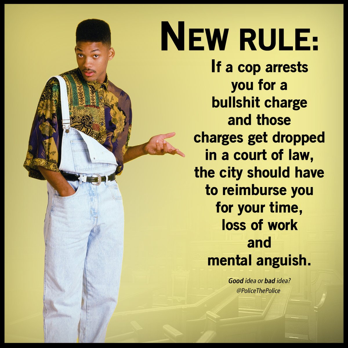 Police The Police 2.0 tweet media