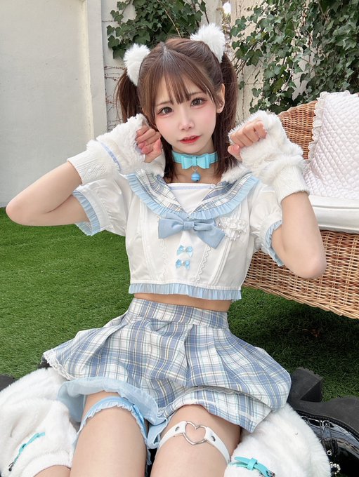 コスプレイヤー姫宮まほれのTwitter画像7