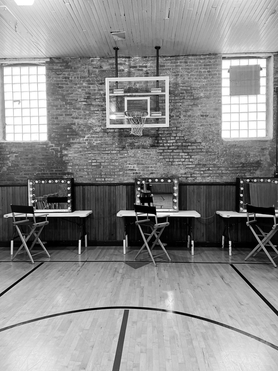 Lights, Camera, #Buckets