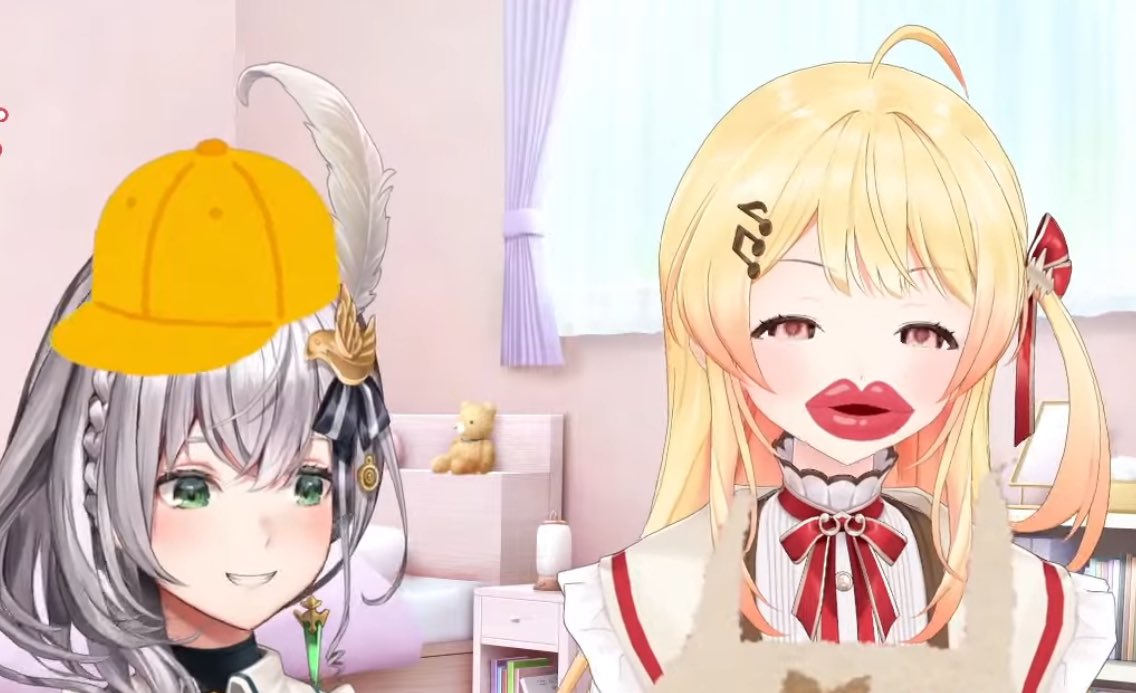 おはのせ！！✨️
昨日はホロメンの配信みんな面白かったなぁww
かなたんの双子の妹さんも可愛かったw