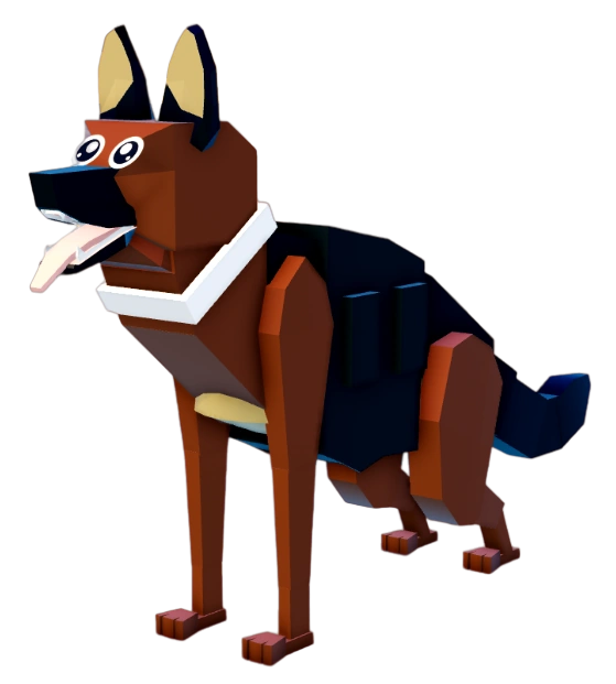 6 Years ago, The #MadCity Police Dogs update released!
Adding:

-Adoptable Police Dogs!🐶
-Police Dogs will chase down criminals!👮
-Play fetch &amp; feed them treats!🦴

What's a favorite memory you have from this mad update?