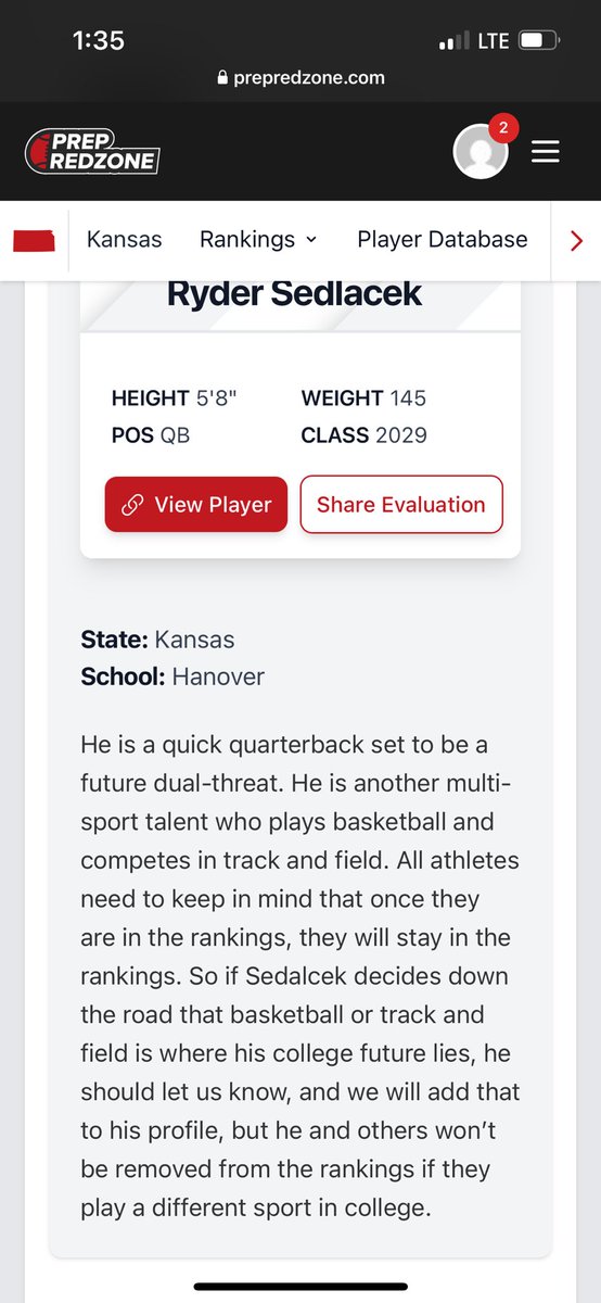I appreciate being included! <a href="/spedbraet/">Taylor Braet</a> <a href="/CoachMichaelSmi/">Coach Michael Smith</a> <a href="/CoachClintBowen/">Clint Bowen</a> <a href="/CoachHartCU/">Andre Hart</a> <a href="/SchumannKegan/">Kegan Schumann</a> <a href="/CoachWillBC/">Will Lawing</a> <a href="/joehall310/">Mr. Joe L. Hall Jr.</a> <a href="/BrodySedlacek/">Brody Sedlacek</a> <a href="/CoachKardulis/">Matt Kardulis</a>
