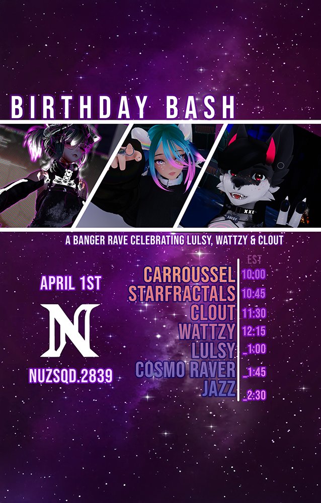 Lulsy (@lulsyvr) on Twitter photo 