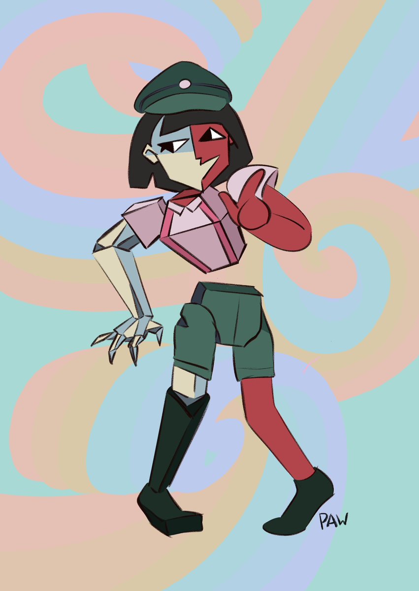 phoenix_wilke's tweet photo. Ena 

#enadreambbq #Enafanart https://t.co/DVUv7gQEMV