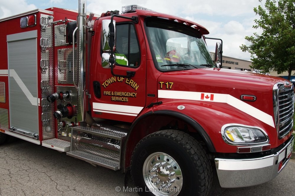 Erin Emergency Services is currently seeking Volunteer Firefighters and invites candidates to an information session April 16. The recruitment window closes April 25. Complete details and a candidate information package and application can be found at: erin.ca/living-here/em…