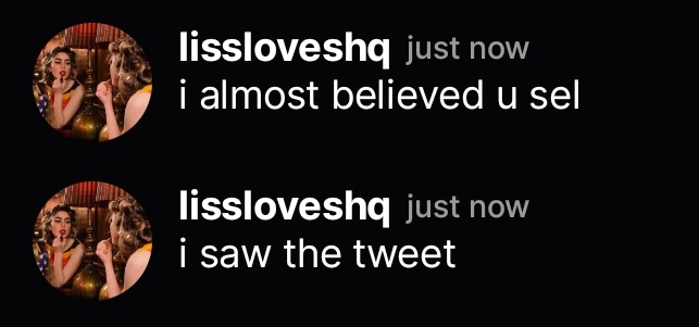 lisslovecc's tweet photo. April fool's day ends termina mal https://t.co/xHf6a9y7qI