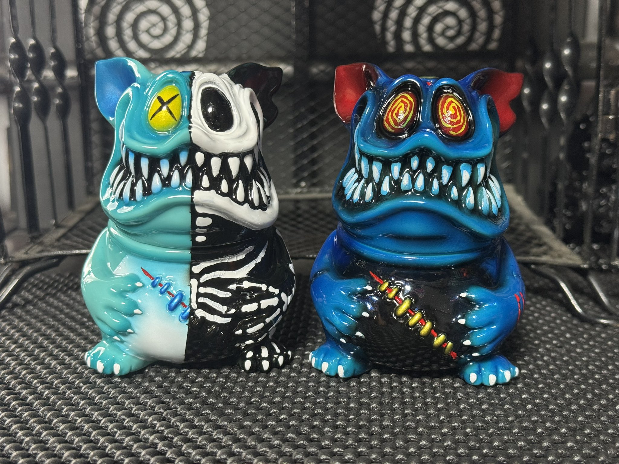 KAGEMARU DESIGNS ギガラメ カゲマルデザイン Oneup.