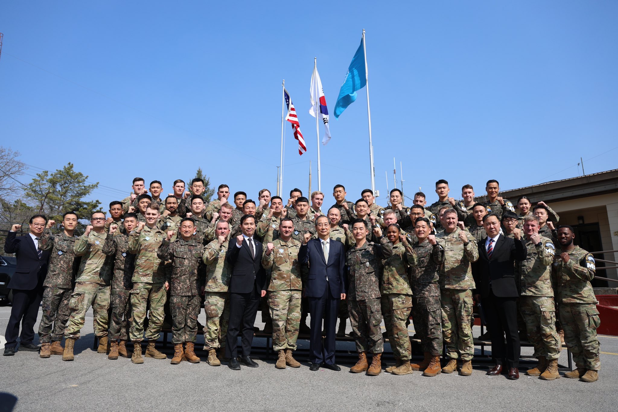United Nations Command 유엔군사령부/유엔사 (@UN_Command) / X United Nations Command 유엔군사령부/유엔사 (@UN_Command) / X