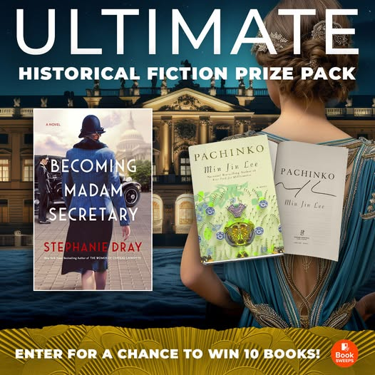 Stephanie Dray tweet media