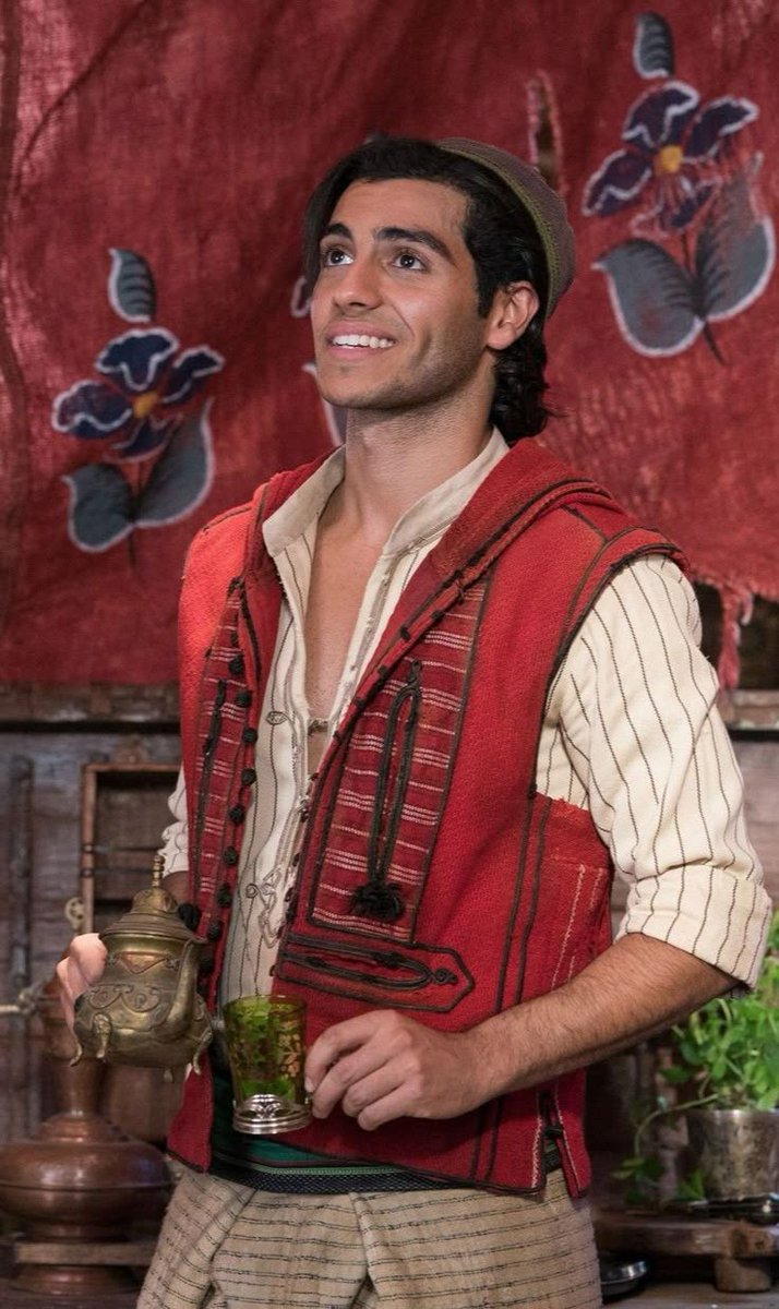 Aladin tweet media