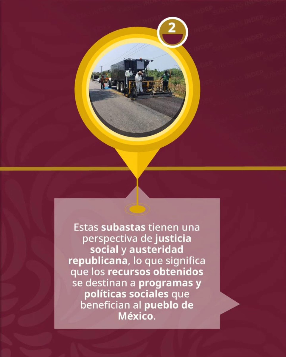 IndepOficialMex's tweet image. ¿Qué es una subasta INDEP? 
¡Aquí te lo explicamos! 

#SubastasINDEP #Subastas #INDEP #Emoción #Comprador #Negocio #Exito