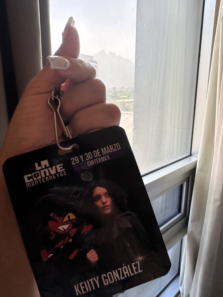 Gracias #MONTERREY fue todo un éxito, gracias por su cariño y amor! Su Regia les manda besos y abrazos! Volvemos a la CDMX! Gracias a mis amigos de <a href="/LaConveMTY/">LaConve - Animex</a>  por la invitación, me encantó! 💕✨