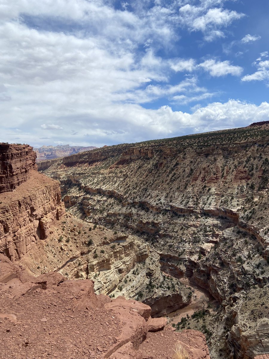 Stop 3 is incredible <a href="/CapitolReefNPS/">Capitol Reef NPS</a>