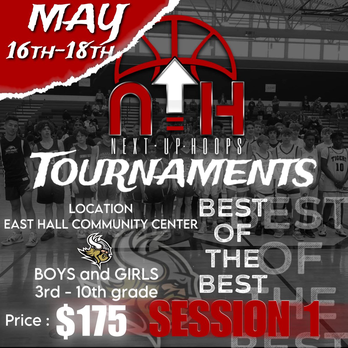 Georgia Eclipse Basketball tweet media