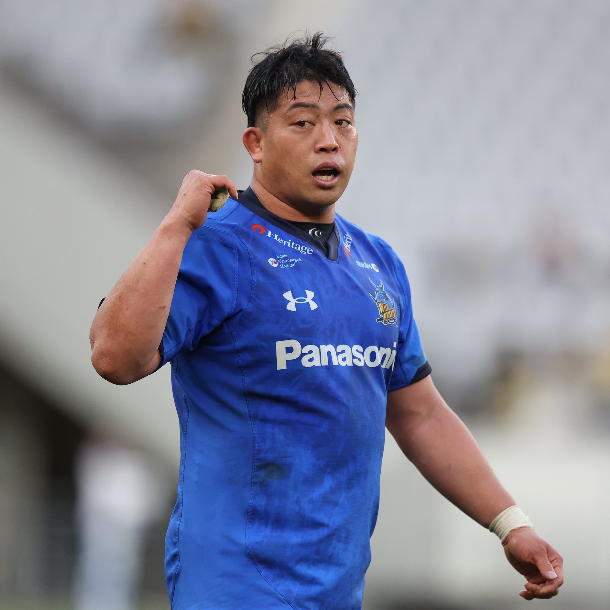 激レア パナソニックワイルドナイツ 2017年特別エディション